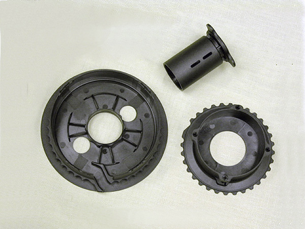 Spindles and Sprockets – Metal to Plastic Conversion